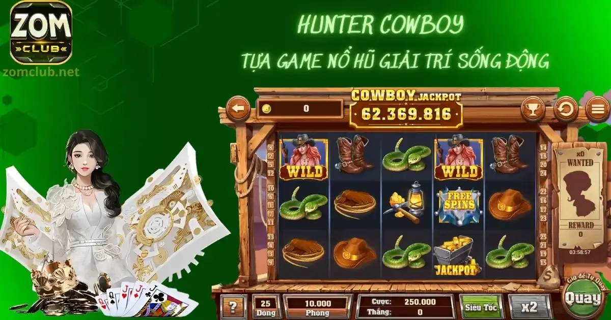 Hunter Cowboy